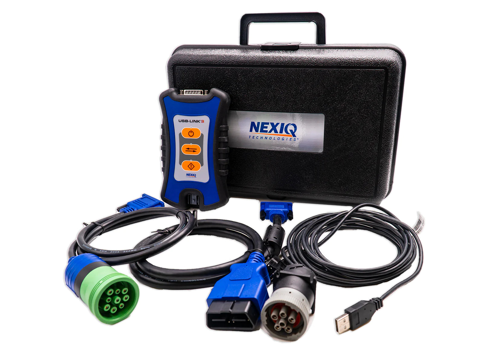 ISUZU TRUCK DIAGNOSTIC KIT (J2534) Genuine NEXIQ USB3 wifi link