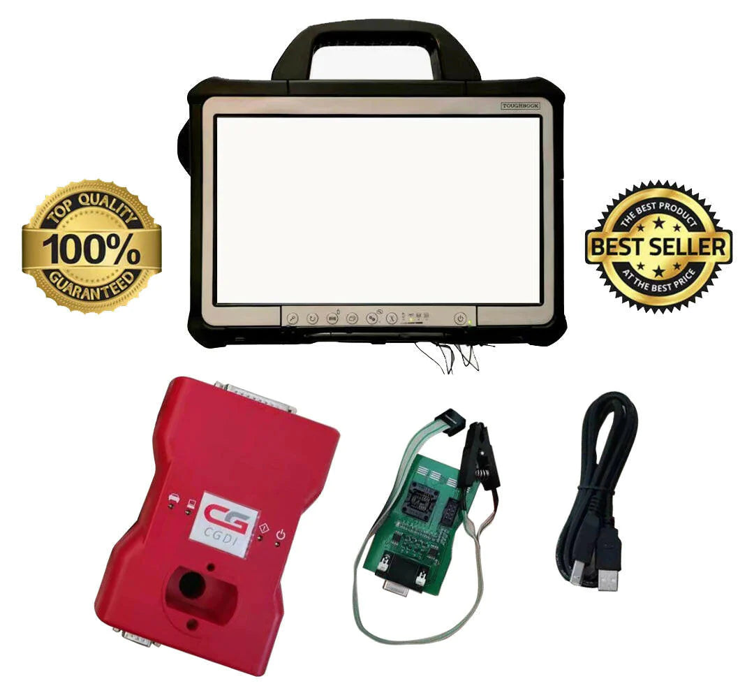 CGDI BMW MSV80 KEY PROGRAMMER FULL SYSTEM