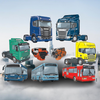 SCANIA MULTI 2023