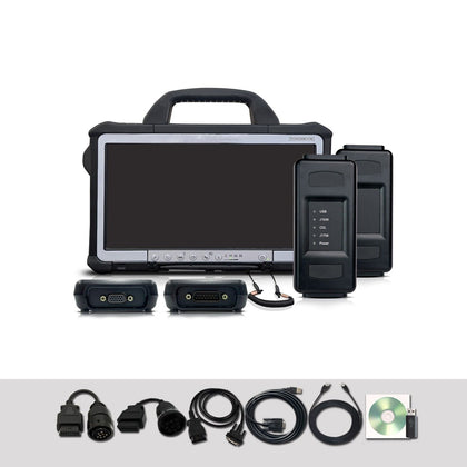 CAT ET-III ADAPTER FULL SYSTEM 2025