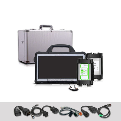 VOCOM Volvo Premium Tech Tool PENTA VODIA FULL SYSTEM