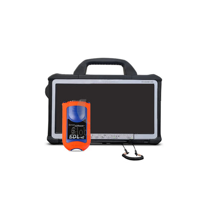 JOHN DEERE ELECTRONIC DATA LINK (EDL) FULL SYSTEM