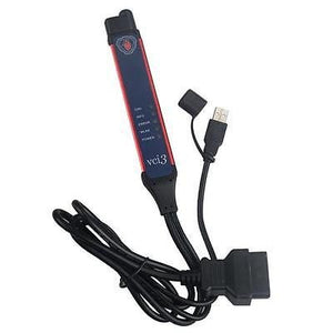 Scania VCI3 SDP3 2.6 2024 Truck Diagnostic LAPTOP + Programming + Xcom + SOPS