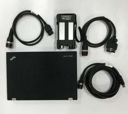 GENUINE VOCOM II Volvo Premium Tech Tool Diesel Diagnostic CONSTRUCTION KIT 2026
