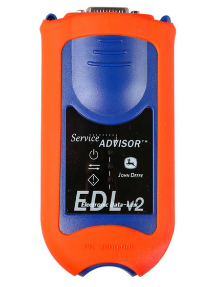 JOHN DEERE DIAGNOSTIC KIT (EDL) V2