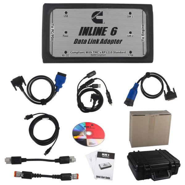 CUMMINS Diagnostics System INSITE Latest release 2025