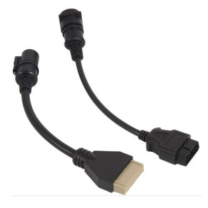 IVECO ELTRAC EASY Diagnostic Kit for Trucks and Heavy Vehicles Iveco eltrac