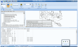 VOLVO PROSIS 2026 WORKSHOP MANUALS & PARTS CATALOG